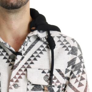 OVERSHIRT FANTASIA BERNA - Mad Fashion | img vers.300x/